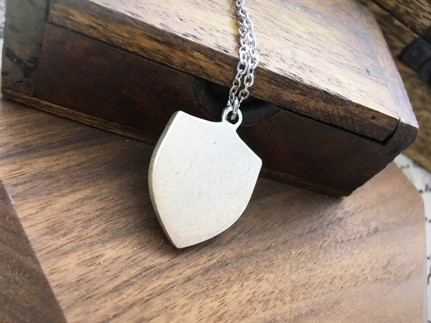 Collana Hope Mikaelson - Stemma di famiglia