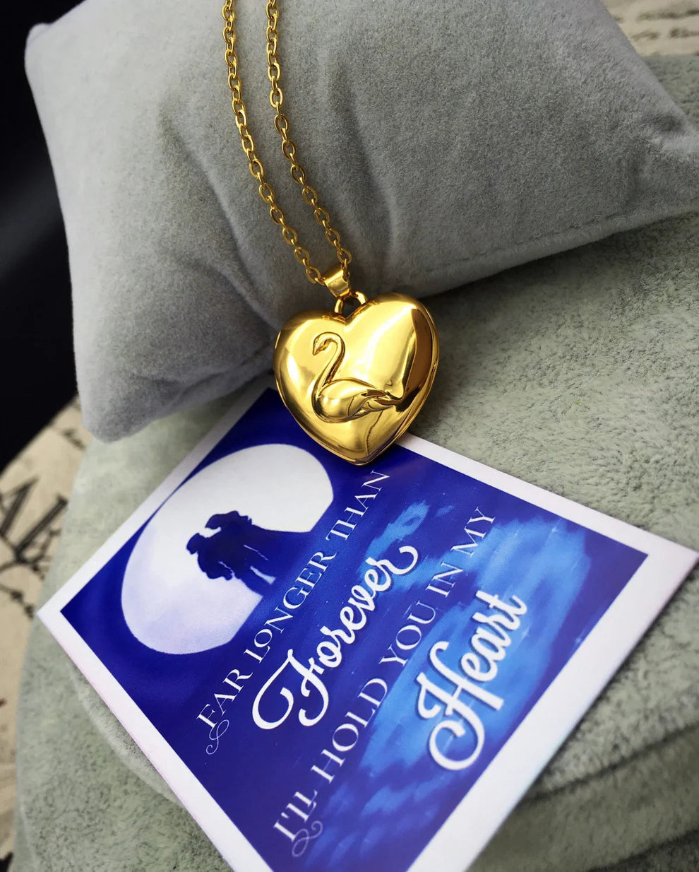 Set 2 Collane Odette Cuore + Melody Conchiglia - RISERVATO